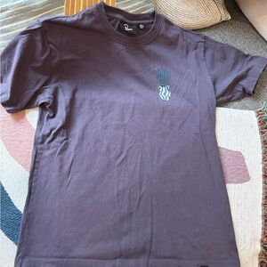 Purple Men’s T-Shirt by Parra